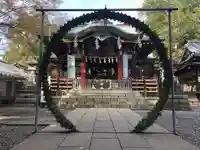 南沢氷川神社のその他建物