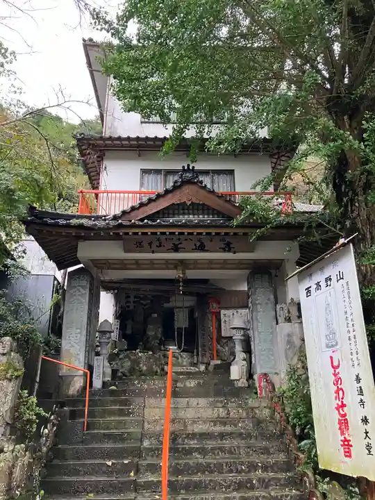 善通寺椿大堂(大分県)