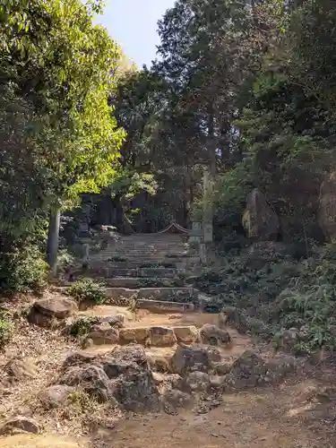 尾張冨士大宮浅間神社のその他建物