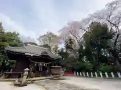 佐野赤城神社(栃木県)