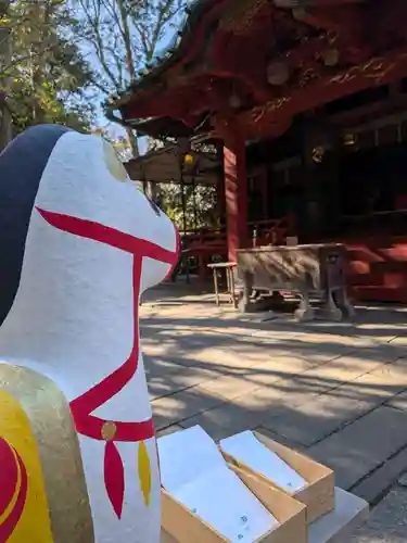 赤坂氷川神社(東京都)