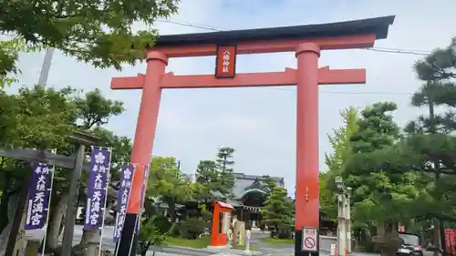 大垣八幡神社(岐阜県)