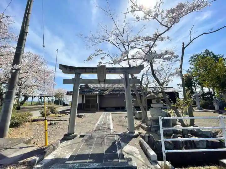 八幡神社(滋賀県)