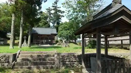 王子神社(茨城県)