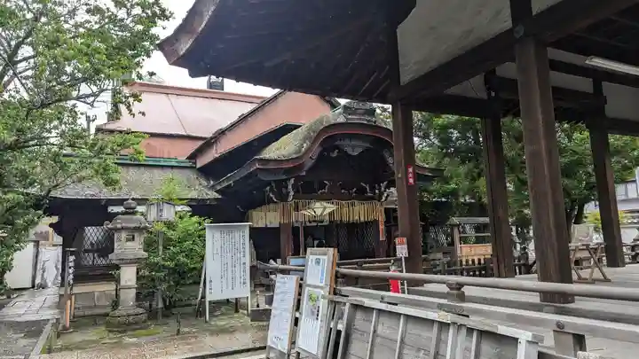下御霊神社(京都府)