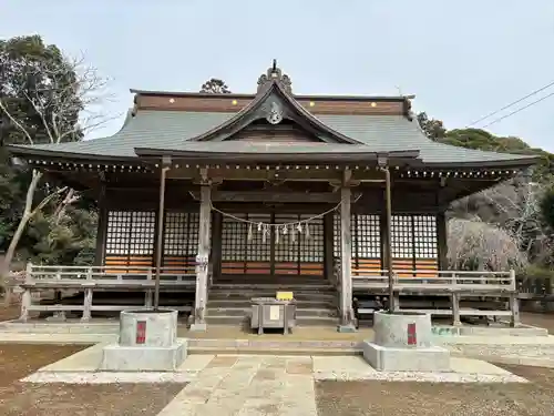 松澤 熊野神社(千葉県)