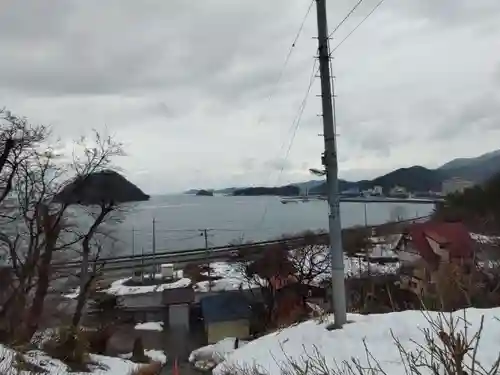 陸奥護国寺(青森県)