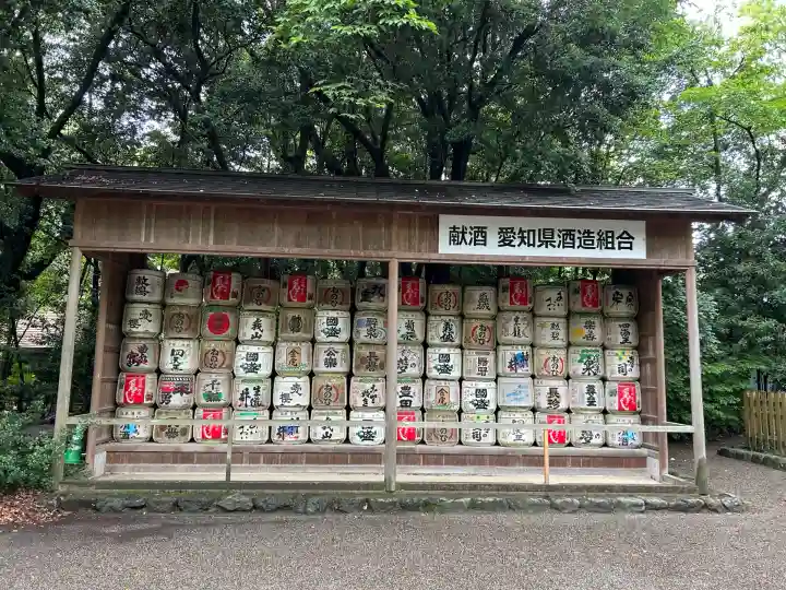 熱田神宮(愛知県)