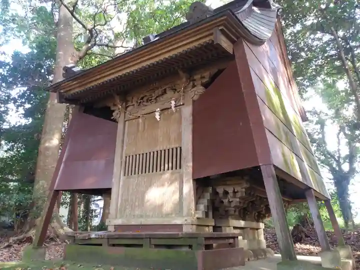 加茂神社(茨城県)