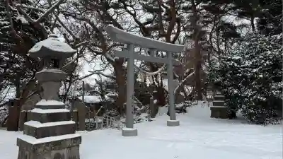 住三吉神社(北海道)