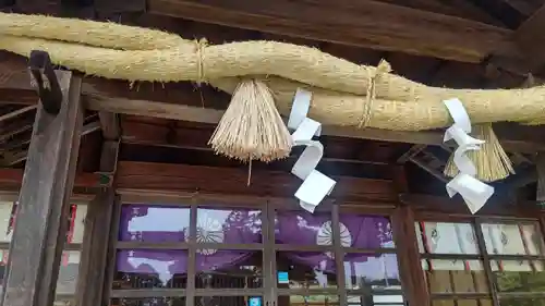 安仁神社(岡山県)