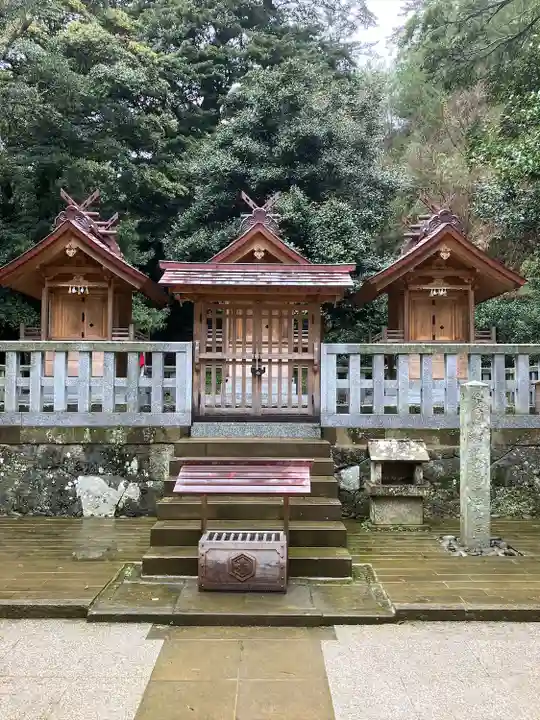 出雲大社北島国造館 出雲教(島根県)