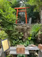 横浜御嶽神社(神奈川県)