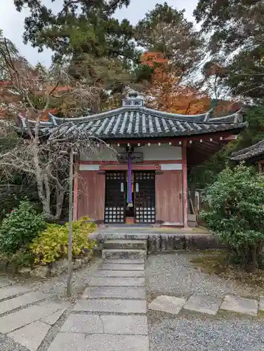 毘沙門堂門跡のその他建物