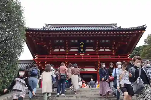 鶴岡八幡宮(神奈川県)
