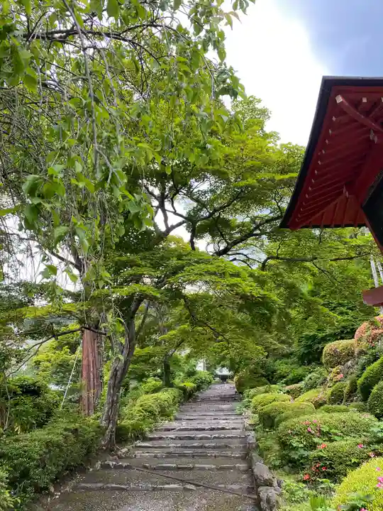 善峯寺のその他建物