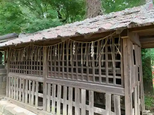 琴平八幡神社の末社