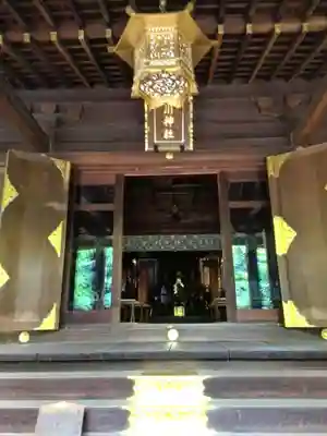 渋谷氷川神社(東京都)