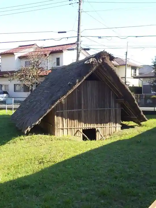 清水八幡宮(埼玉県)