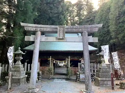 山住神社(静岡県)