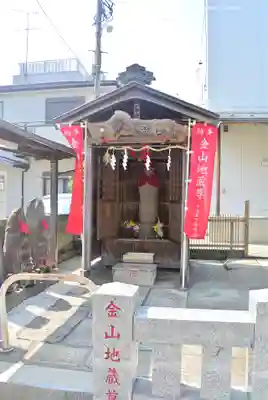 三谷八幡神社(東京都)