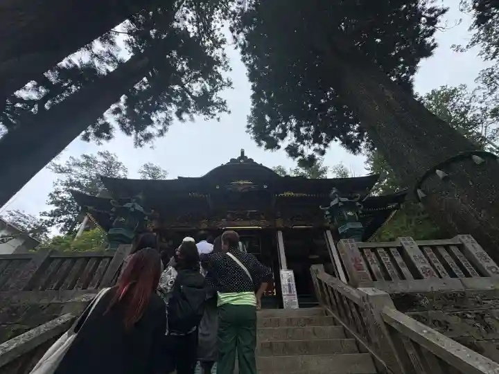三峯神社(埼玉県)