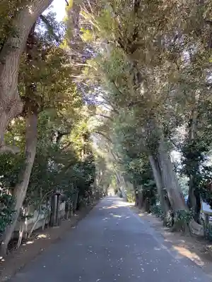 岩槻久伊豆神社のその他建物