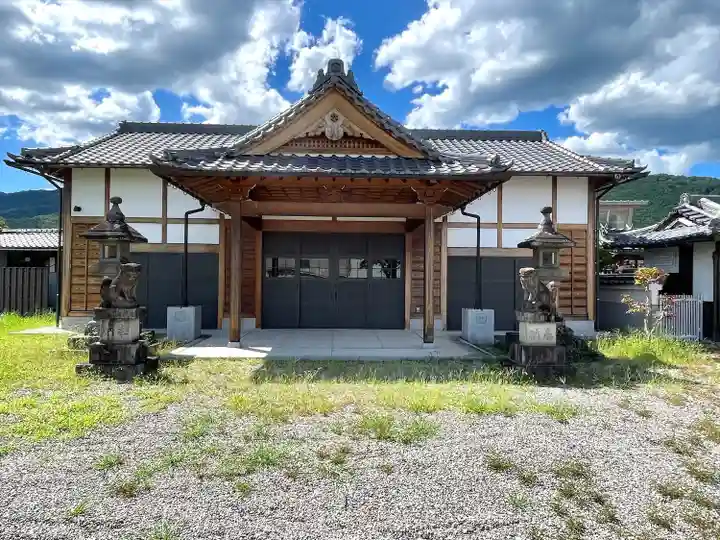 宇流富志祢神社御旅所(三重県)