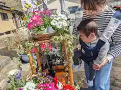 伊勢原 法泉寺の体験その他