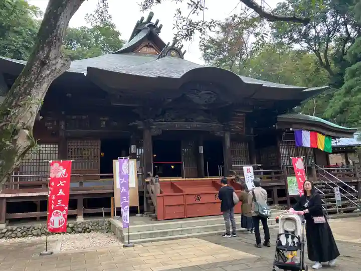 深大寺(東京都)