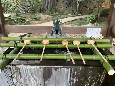 岩槻久伊豆神社(埼玉県)