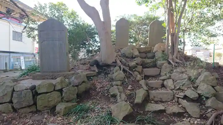 瀧蔵神社のその他建物