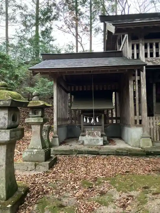 境神社(福島県)