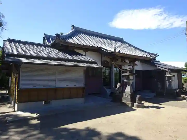 皇産靈神社(千葉県)