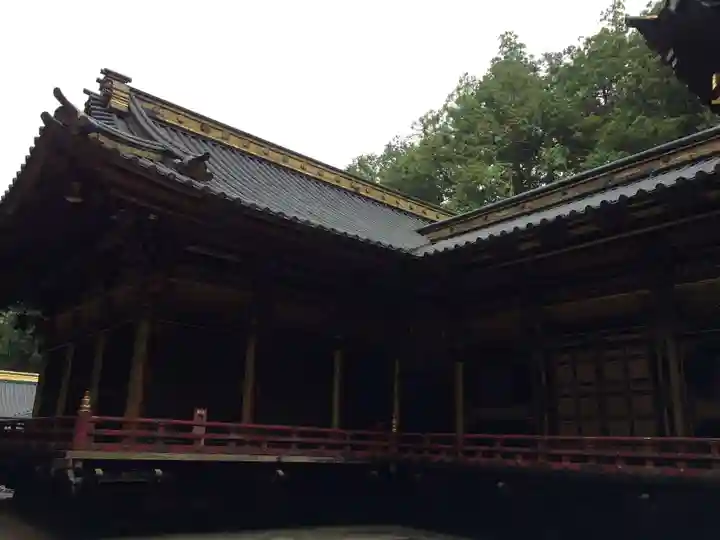 日光山輪王寺 大猷院(栃木県)