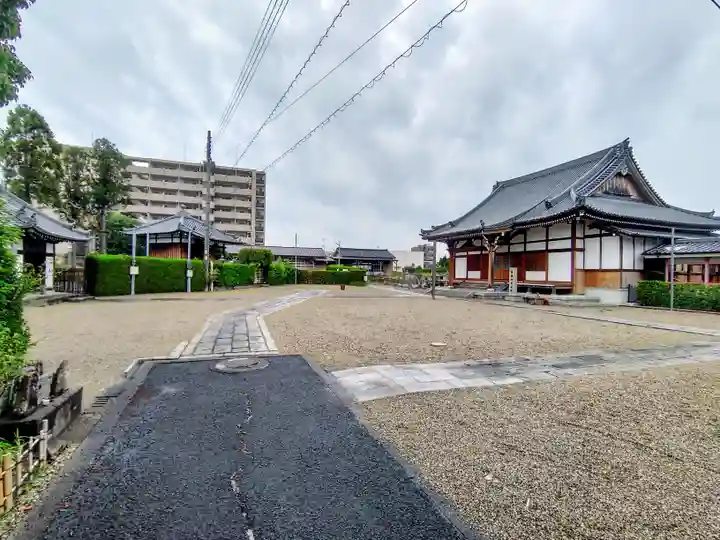 洞泉寺のその他建物