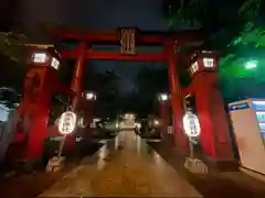 彌彦神社　(伊夜日子神社)(北海道)