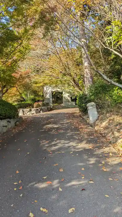 苗秀寺(京都府)