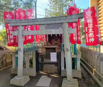 諏訪神社(東京都)