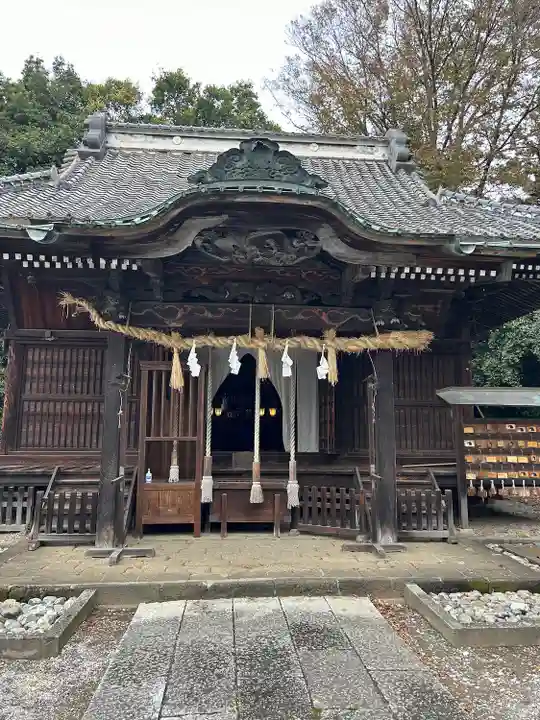 佐野赤城神社(栃木県)