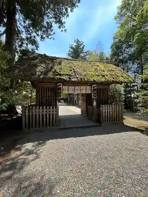常陸國總社宮(茨城県)