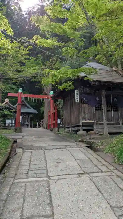 子護(子育て)地蔵尊(福島県)