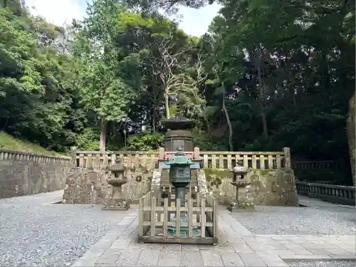 久能山東照宮(静岡県)