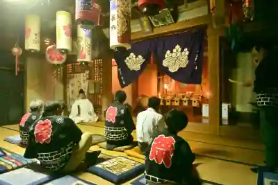 妙見神社(新潟県)