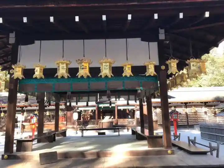 河合神社(鴨川合坐小社宅神社)のその他建物