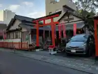 翁稲荷社(静岡県)