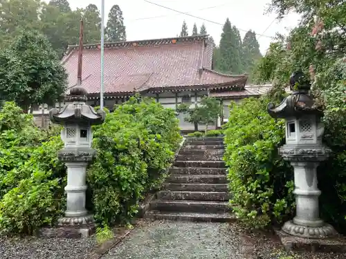 万蔵寺(岩手県)