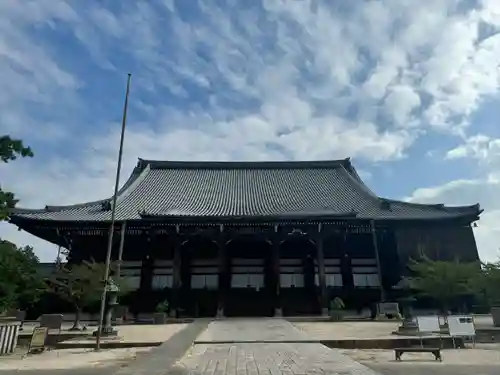 本山専修寺(三重県)