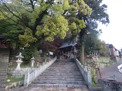 厳原八幡宮神社のその他建物