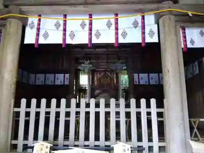 新宮神社(福井県)